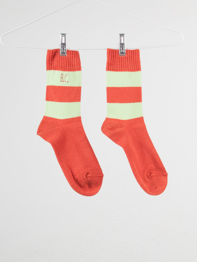 Striped Socks by Bobo Choses
