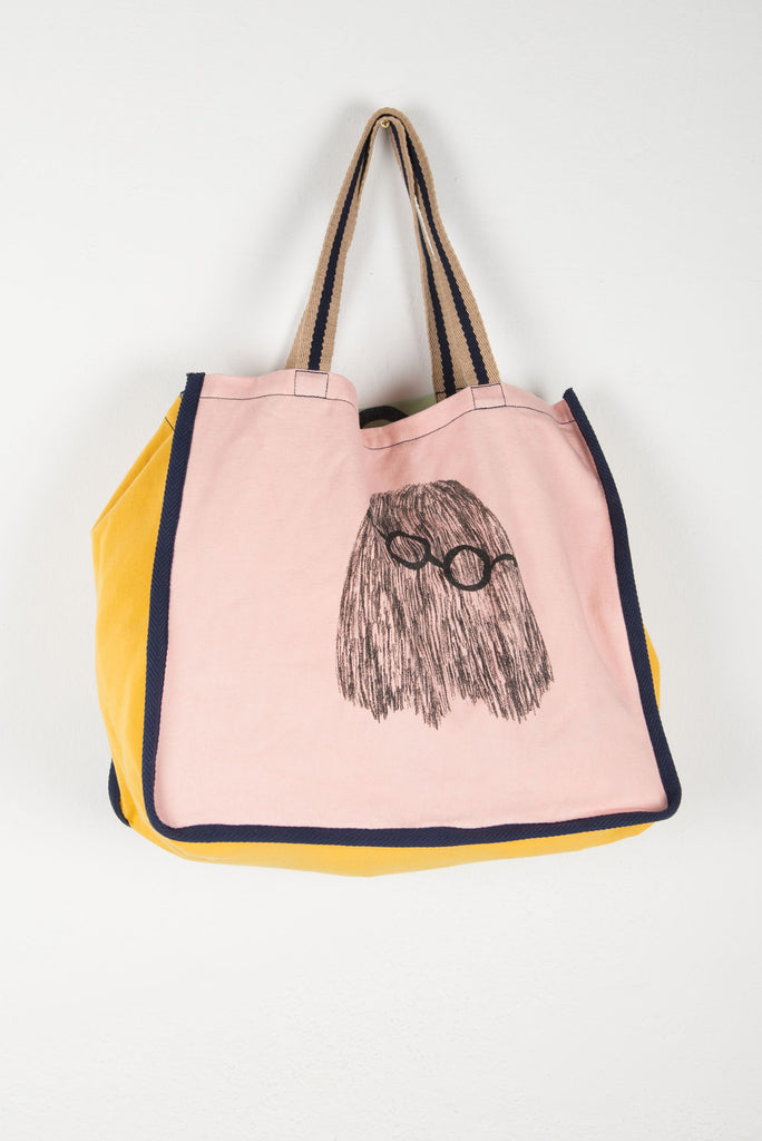 Clever Ghost Tote Bag by Bobo Choses