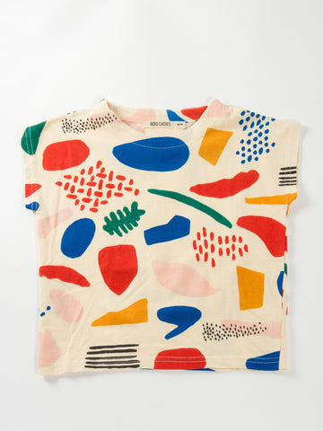 Matisse T-Shirt by Bobo Choses