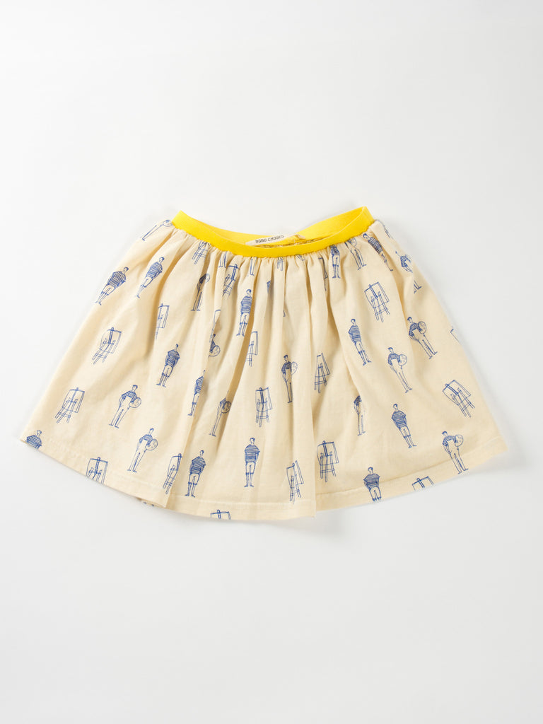Painters Skirt by Bobo Choses