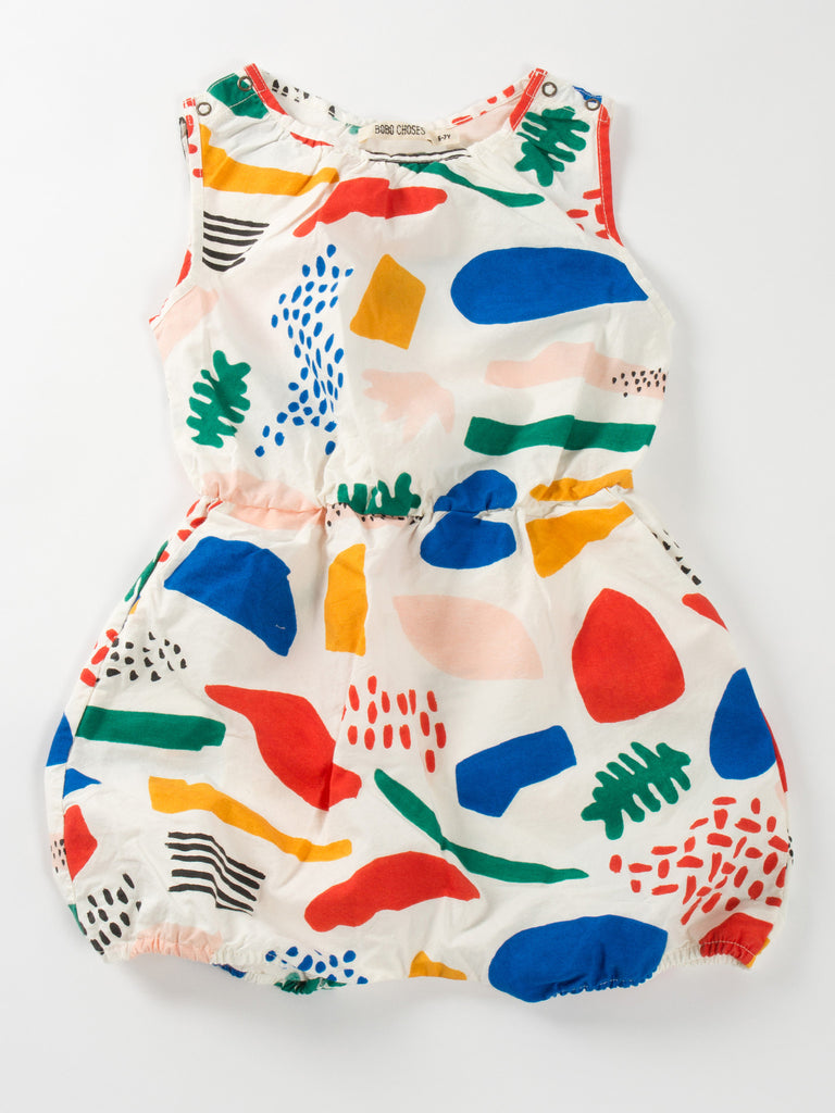 Matisse Romper by Bobo Choses