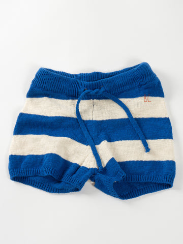 Knitted Short by Bobo Choses