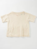 Babaa Knitted Tee by Bobo Choses