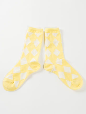 Diamond Short Sock by Bobo Choses