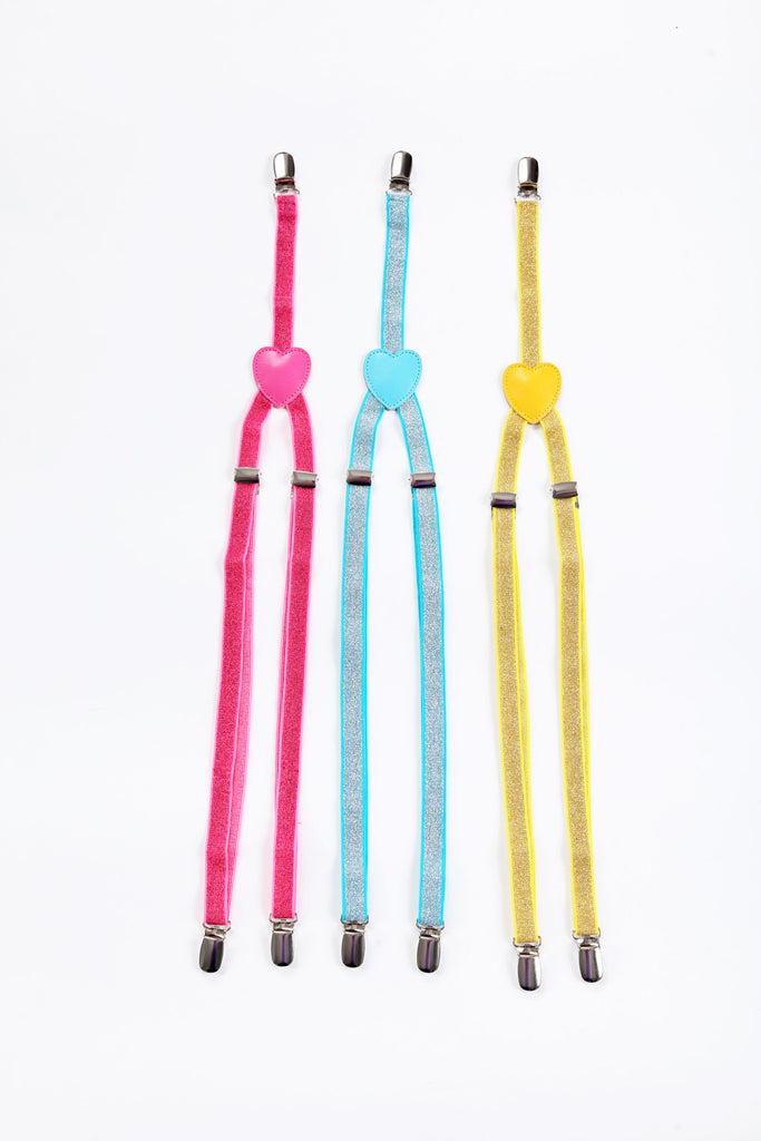 Suspenders by Anais and I - SALE ITEM