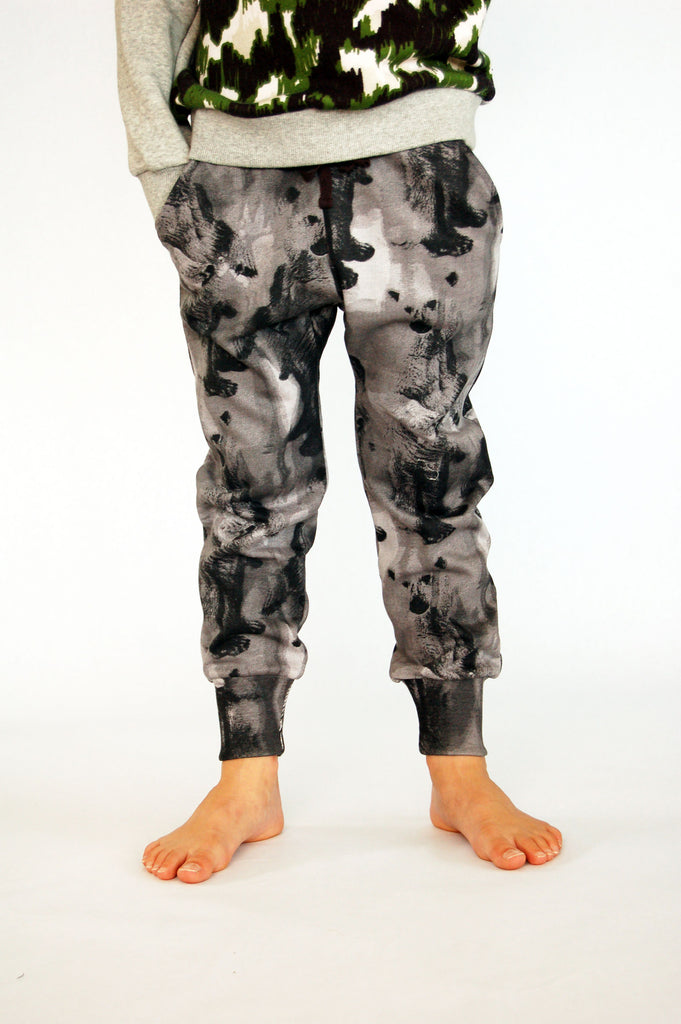Jules Polarbear Pant by Soft Gallery