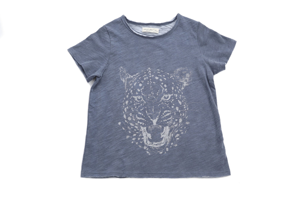 Lucas Leopard Tee by Anais and I