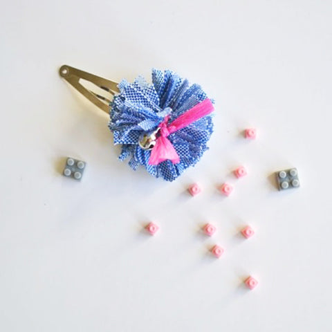 Bell Pom Clip by Hello Shiso