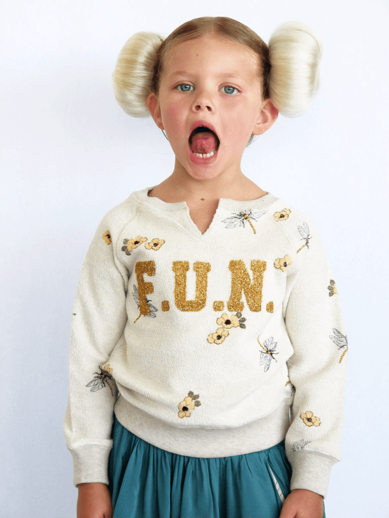Fun Sweatshirt by Bellerose