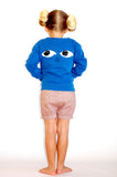 Mr. Peep Zip Sweatshirt by Bobo Choses