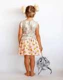 Mona Bunny Skirt by Morley