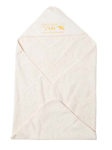 Bath Towel for Boys by Un Jour je serai