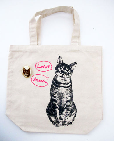 Cat Bag by Atsuyo et Akiko