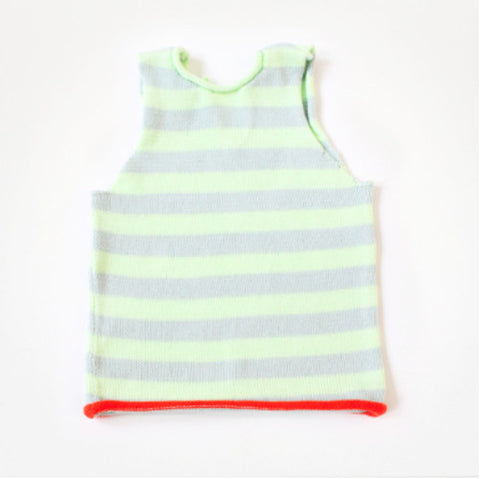 Stripey Spring Tankey by Degen - SALE ITEM