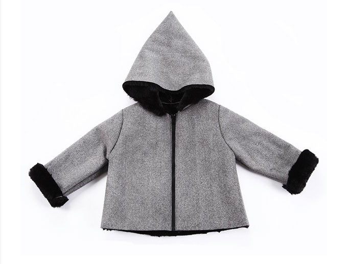 Hayden Baby Jacket by Anais and I - SALE ITEM