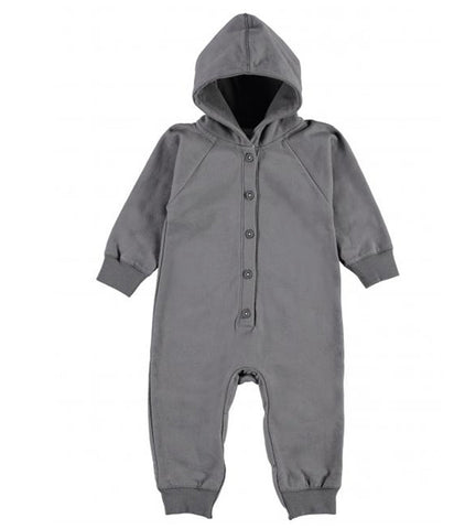 Hooded Jumpsuit by Gray Label