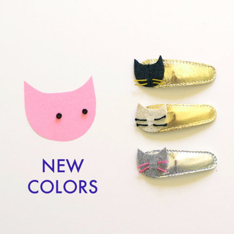 Kitty Clips by Hello Shiso