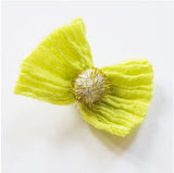 Fluo Bow Hairpin by Atsuyo et Akiko