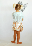 Bee Flower Shorts by Morley