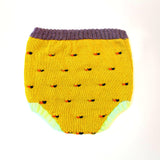 Mustard Pillz Diaper Cover by Degen - SALE ITEM