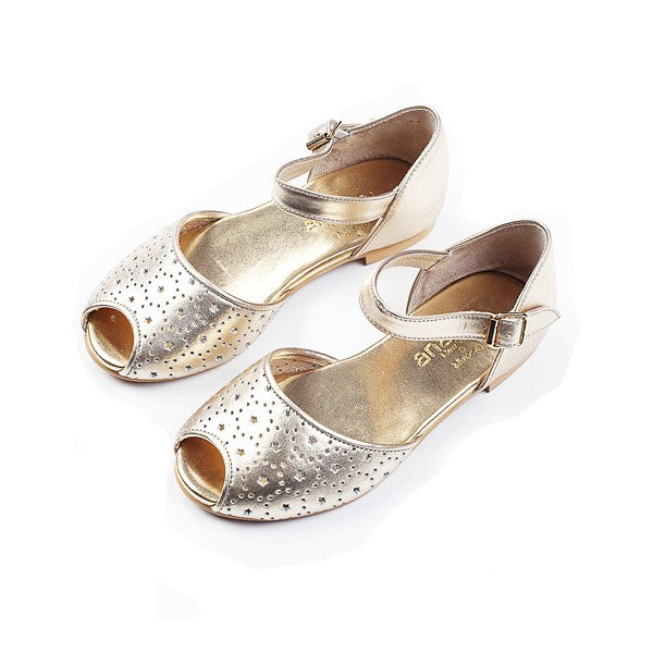 Peep Toe Star Sandals by Anais & I - SALE ITEM