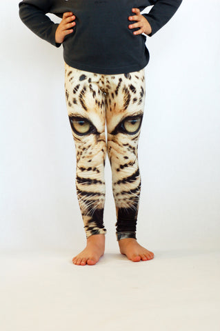 Leopard Leggings by Popup Shop