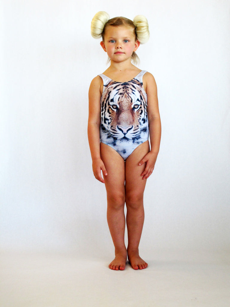 Tiger Swimsuit by Popup Shop