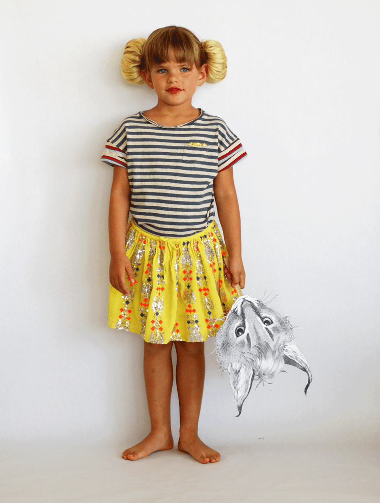 Josee Skirt by Simple Kids
