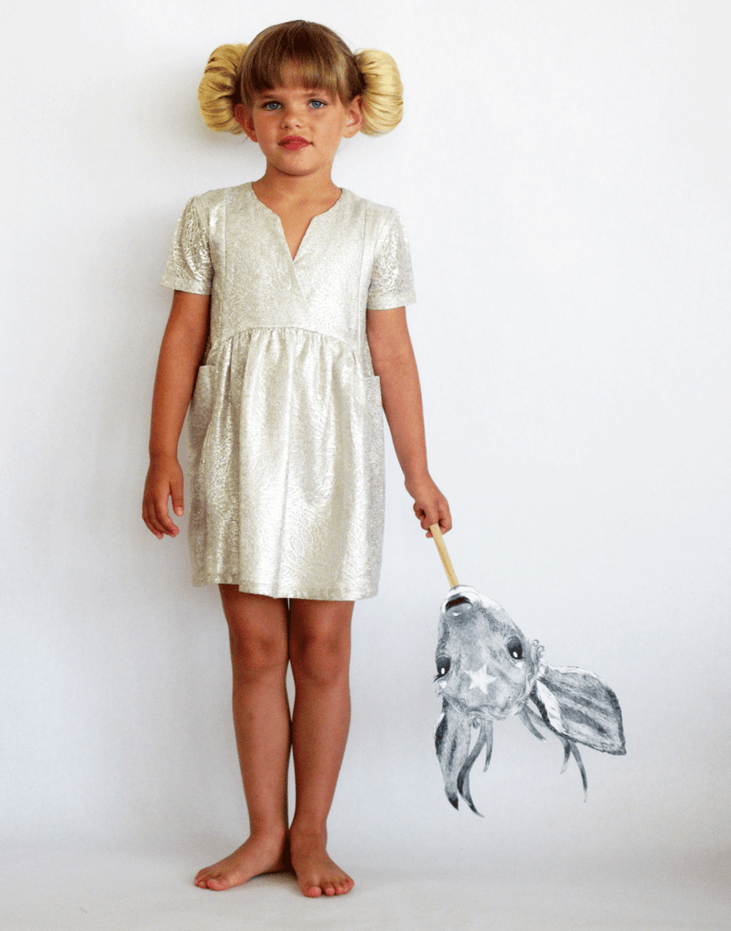 Manon Lace Dress by Simple Kids