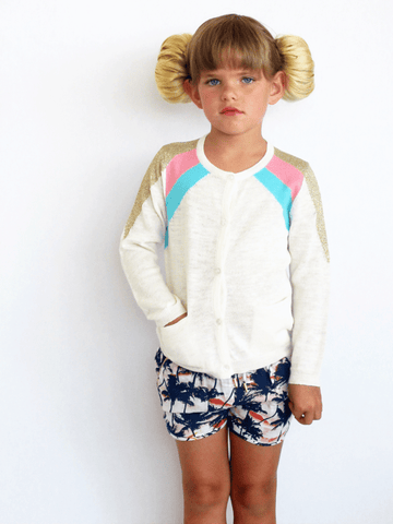 Rose Cardigan by Simple Kids