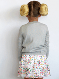 Jagger Confetti Skirt by Simple Kids