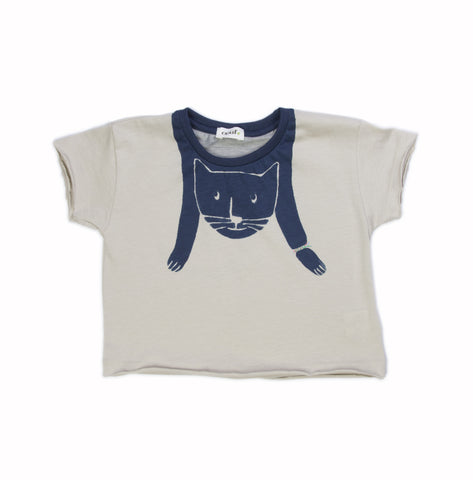 Cat Tee by Oeuf